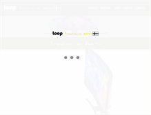 Tablet Screenshot of loopint.com